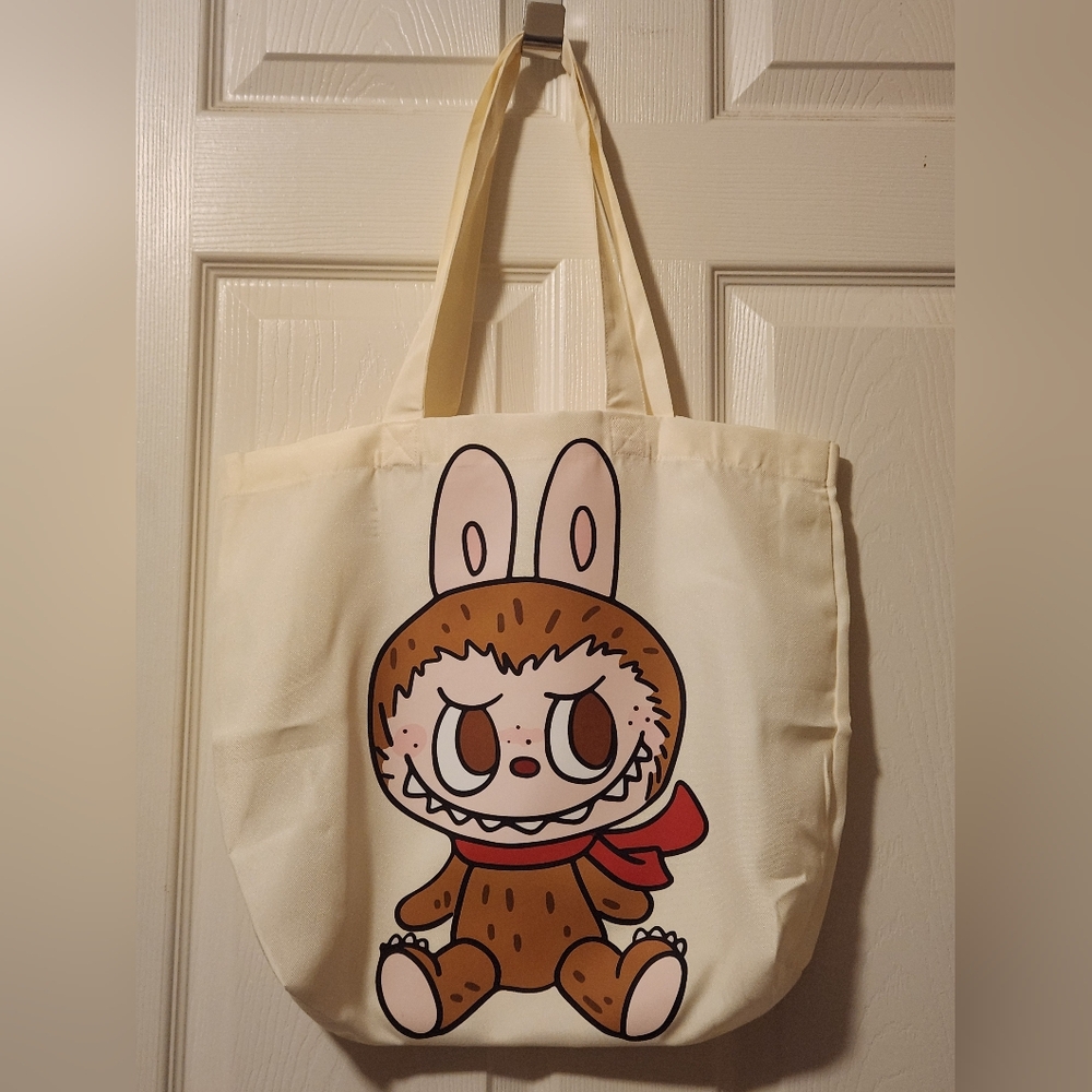 FUN STYLE TOTE BAG, NWOT
